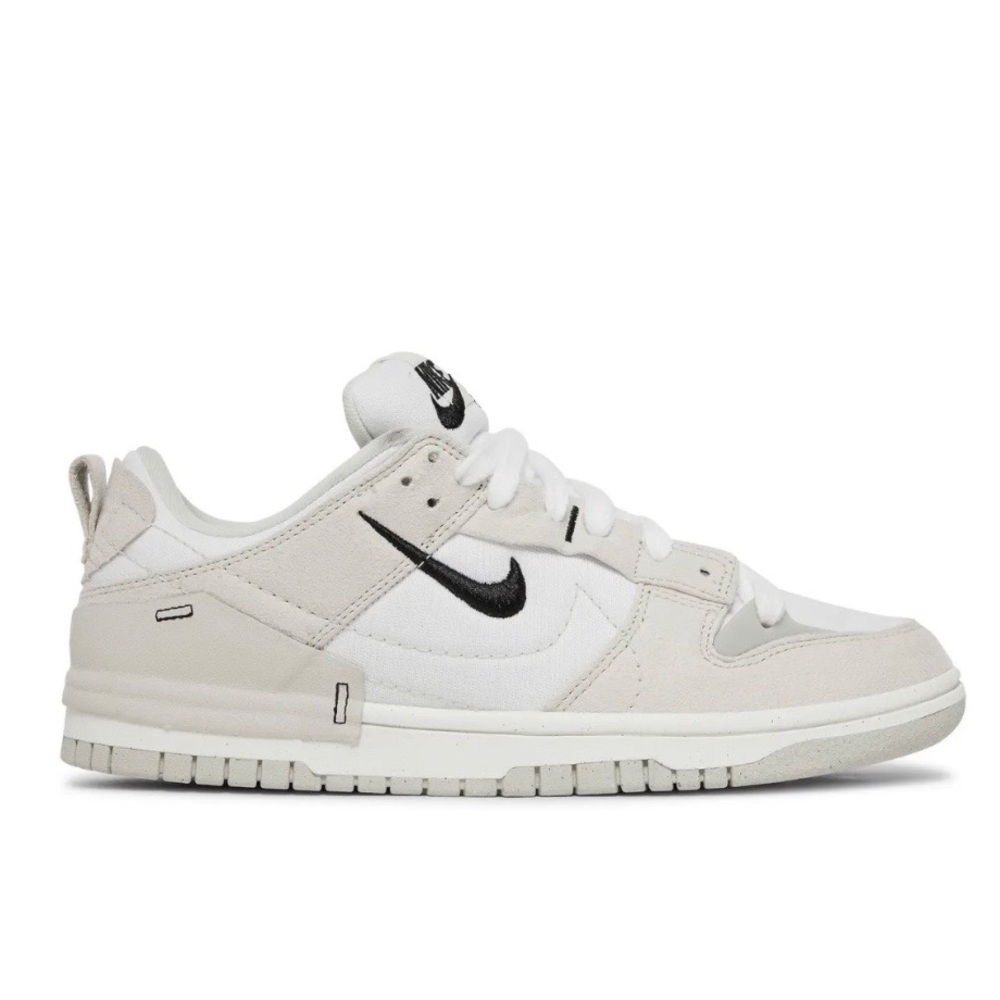 Nike dunks low disrupt 2 pale ivory women’s size 7